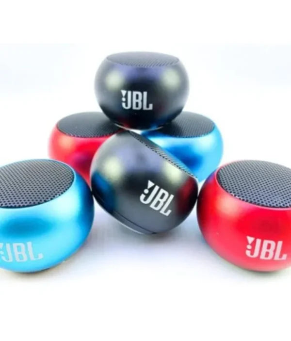 New Jbl M3-t Mini Portable Bluetooth Speaker (random Color)