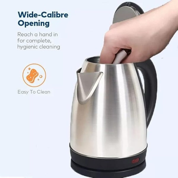 Electric Kettle (2.0 Litre) Hot Water Kettle