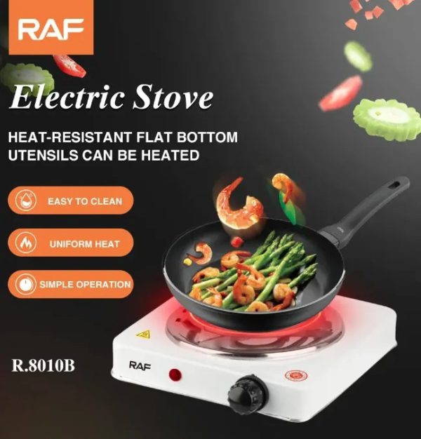 Electric Stove For Cooking